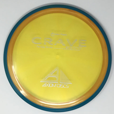 Axiom Discs Crave (Proton) Fairway Driver