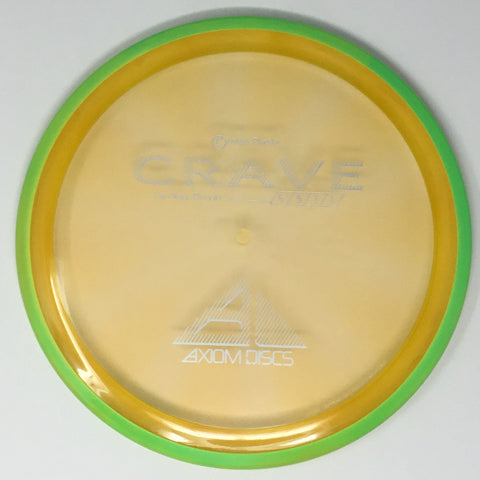 Axiom Discs Crave (Proton) Fairway Driver