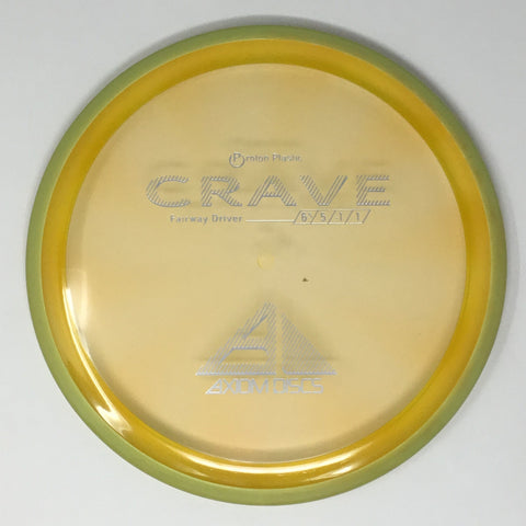 Axiom Discs Crave (Proton) Fairway Driver