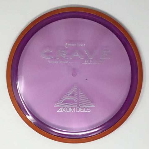Axiom Discs Crave (Proton) Fairway Driver