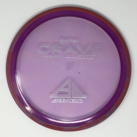 Axiom Discs Crave (Proton) Fairway Driver