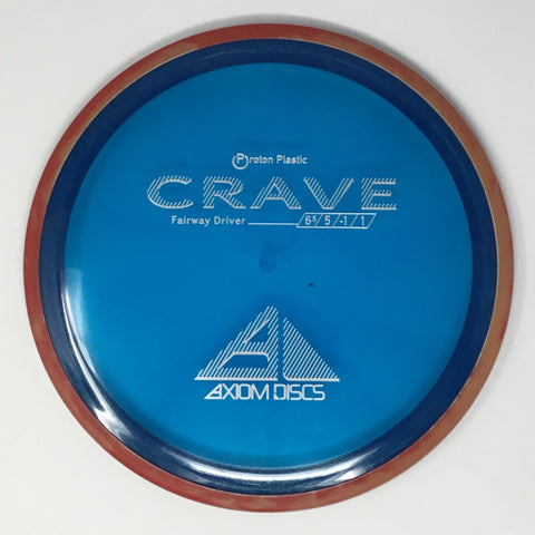 Axiom Discs Crave (Proton) Fairway Driver