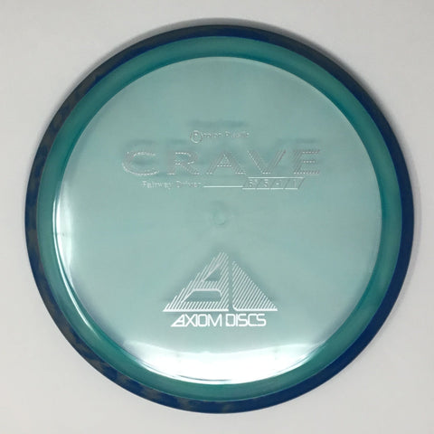 Axiom Discs Crave (Proton) Fairway Driver
