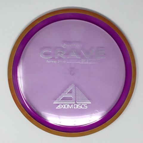 Axiom Discs Crave (Proton) Fairway Driver