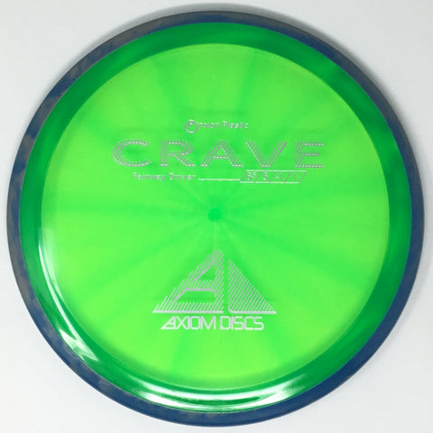 Axiom Discs Crave (Proton) Fairway Driver