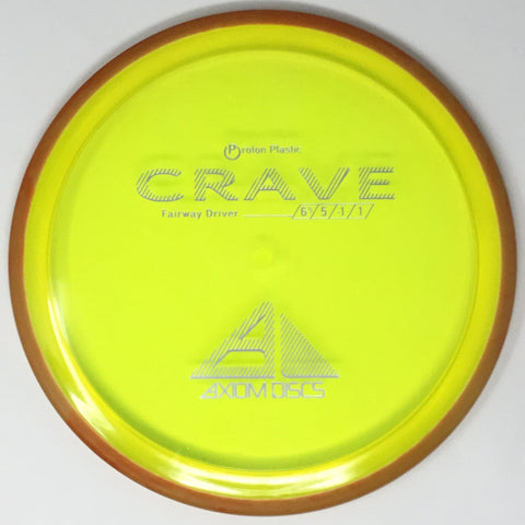 Axiom Discs Crave (Proton) Fairway Driver