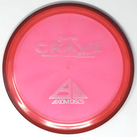 Axiom Discs Crave (Proton) Fairway Driver