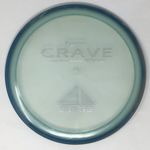 Axiom Discs Crave (Proton) Fairway Driver