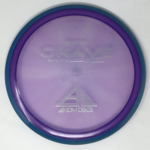 Axiom Discs Crave (Proton) Fairway Driver