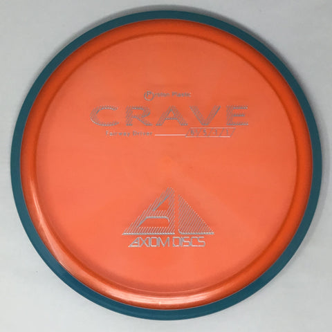 Axiom Discs Crave (Proton) Fairway Driver