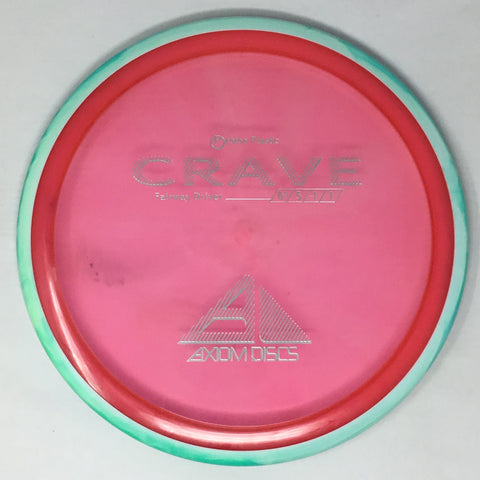 Axiom Discs Crave (Proton) Fairway Driver