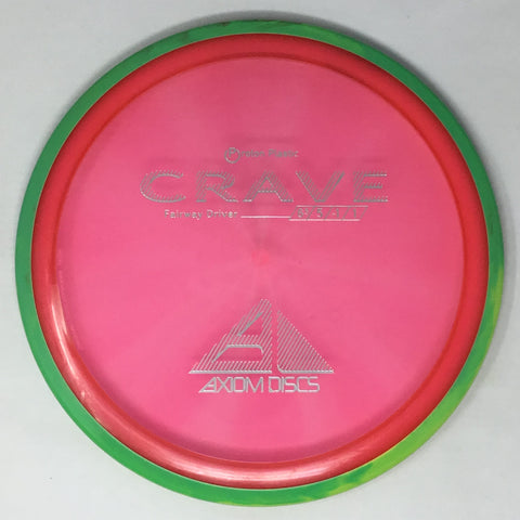 Axiom Discs Crave (Proton) Fairway Driver