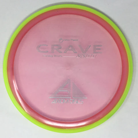 Axiom Discs Crave (Proton) Fairway Driver