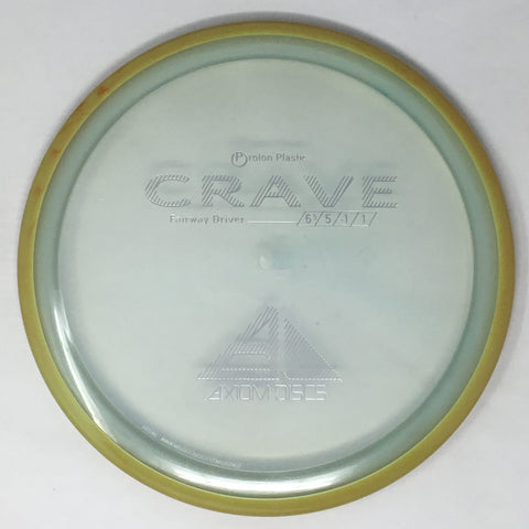 Axiom Discs Crave (Proton) Fairway Driver
