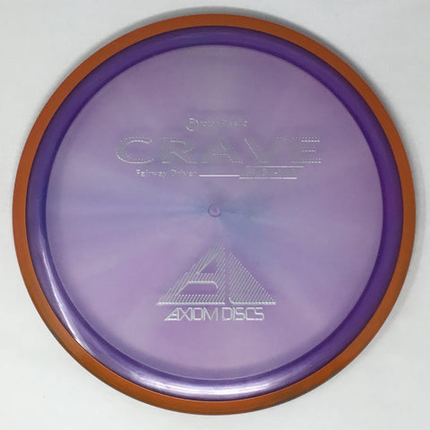 Axiom Discs Crave (Proton) Fairway Driver