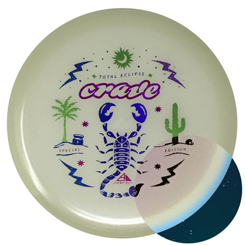 Axiom Discs Crave (Total Eclipse 2.0 Glow - Special Edition) Fairway Driver