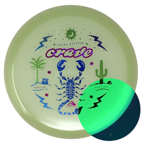 Axiom Discs Crave (Total Eclipse 2.0 Glow - Special Edition) Fairway Driver