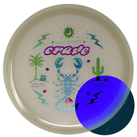 Axiom Discs Crave (Total Eclipse 2.0 Glow - Special Edition) Fairway Driver