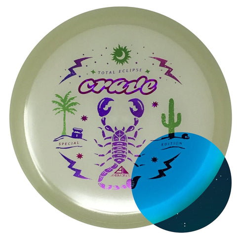 Axiom Discs Crave (Total Eclipse 2.0 Glow - Special Edition) Fairway Driver