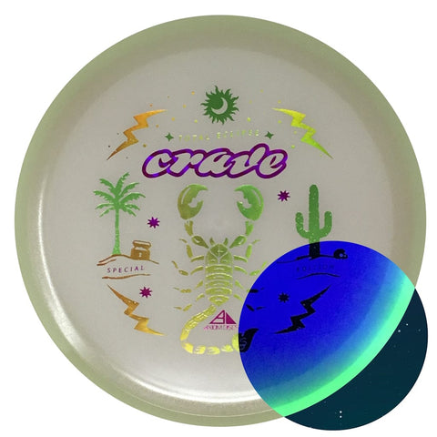 Axiom Discs Crave (Total Eclipse 2.0 Glow - Special Edition) Fairway Driver