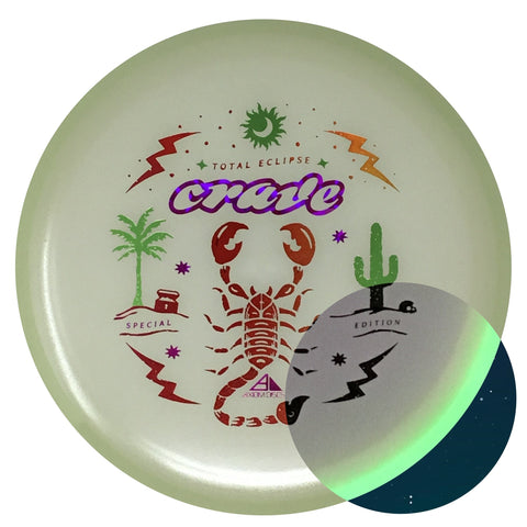 Axiom Discs Crave (Total Eclipse 2.0 Glow - Special Edition) Fairway Driver