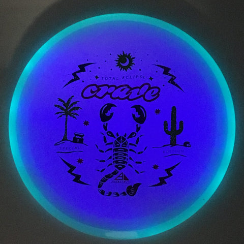 Axiom Discs Crave (Total Eclipse 2.0 Glow - Special Edition) Fairway Driver