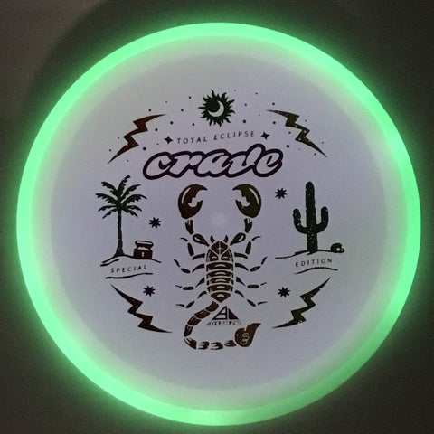 Axiom Discs Crave (Total Eclipse 2.0 Glow - Special Edition) Fairway Driver