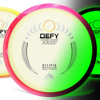 Axiom Discs Defy (Eclipse 2.0 Glow) Distance Driver