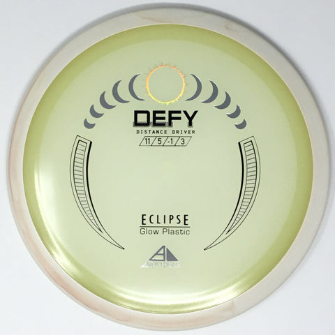 Axiom Discs Defy (Eclipse 2.0 Glow) Distance Driver