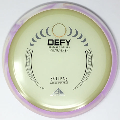 Axiom Discs Defy (Eclipse 2.0 Glow) Distance Driver