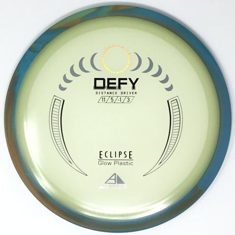 Axiom Discs Defy (Eclipse 2.0 Glow) Distance Driver
