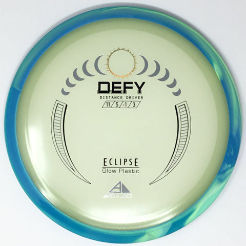 Axiom Discs Defy (Eclipse 2.0 Glow) Distance Driver
