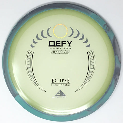 Axiom Discs Defy (Eclipse 2.0 Glow) Distance Driver
