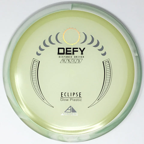 Axiom Discs Defy (Eclipse 2.0 Glow) Distance Driver