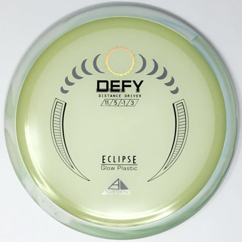 Axiom Discs Defy (Eclipse 2.0 Glow) Distance Driver