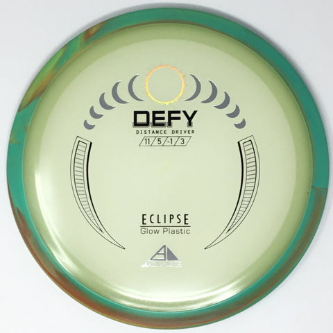 Axiom Discs Defy (Eclipse 2.0 Glow) Distance Driver