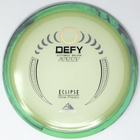 Axiom Discs Defy (Eclipse 2.0 Glow) Distance Driver