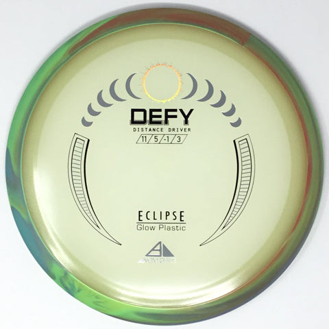 Axiom Discs Defy (Eclipse 2.0 Glow) Distance Driver