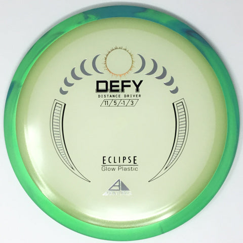 Axiom Discs Defy (Eclipse 2.0 Glow) Distance Driver