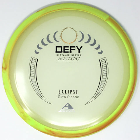 Axiom Discs Defy (Eclipse 2.0 Glow) Distance Driver