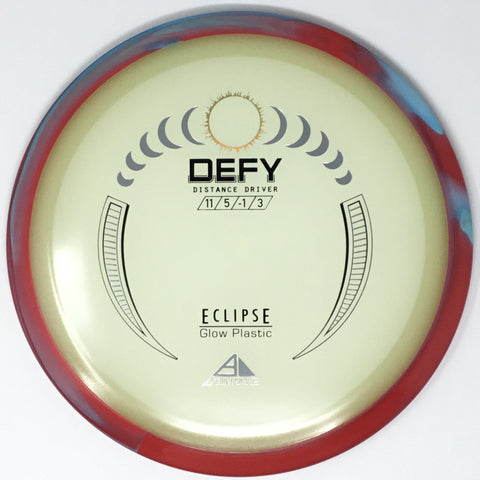 Axiom Discs Defy (Eclipse 2.0 Glow) Distance Driver