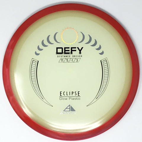 Axiom Discs Defy (Eclipse 2.0 Glow) Distance Driver