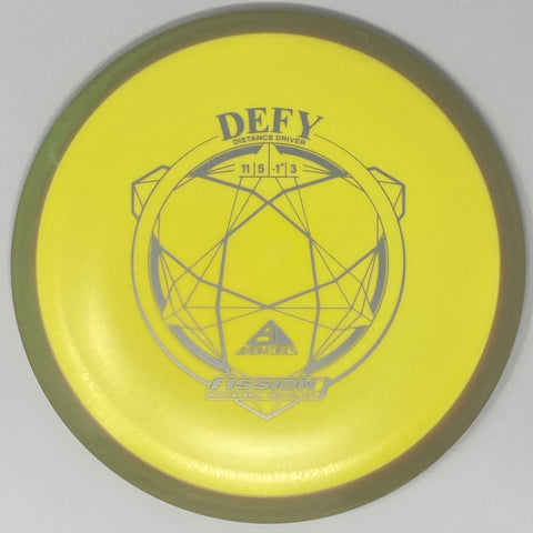 Axiom Discs Defy (Fission) Distance Driver