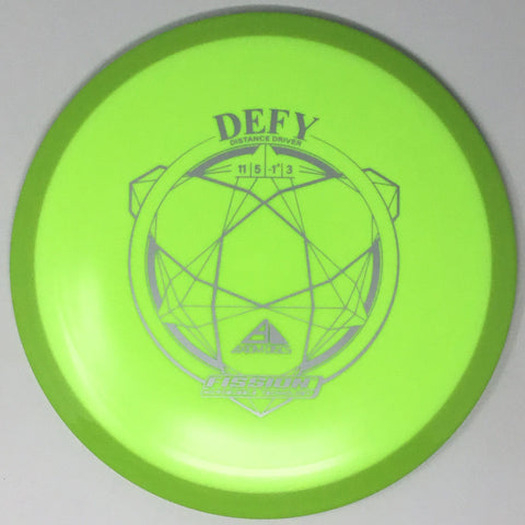 Axiom Discs Defy (Fission) Distance Driver