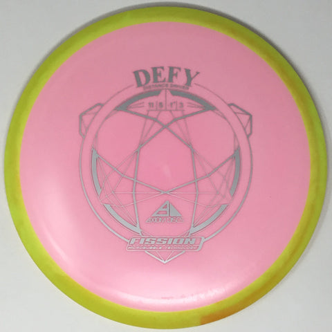 Axiom Discs Defy (Fission) Distance Driver