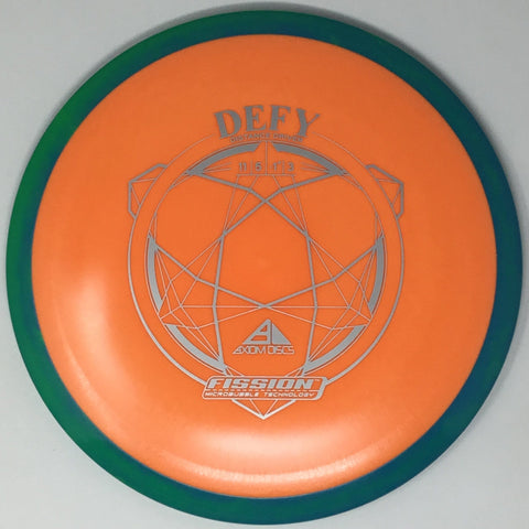 Axiom Discs Defy (Fission) Distance Driver