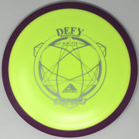 Axiom Discs Defy (Fission) Distance Driver