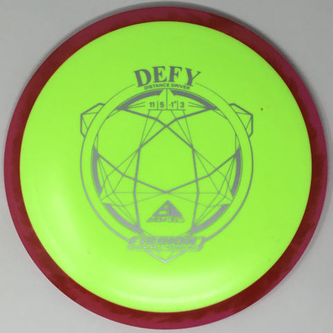 Axiom Discs Defy (Fission) Distance Driver