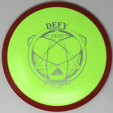 Axiom Discs Defy (Fission) Distance Driver