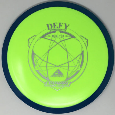 Axiom Discs Defy (Fission) Distance Driver